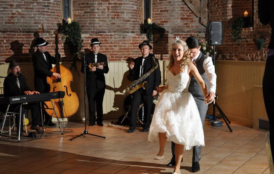 Vintage Rocks! Vintage Jazz & Swing Bands