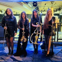 Zelos Electric String Quartet