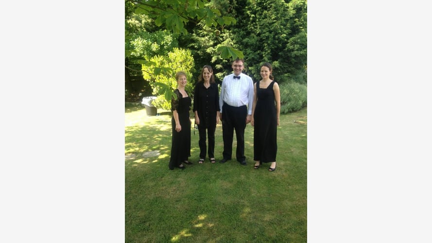 The Buckinghamshire String Trio & Quartet