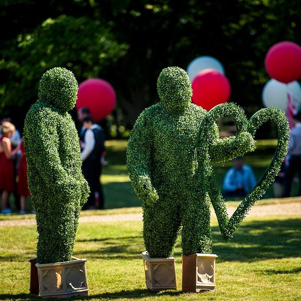 Unique Wedding Entertainment