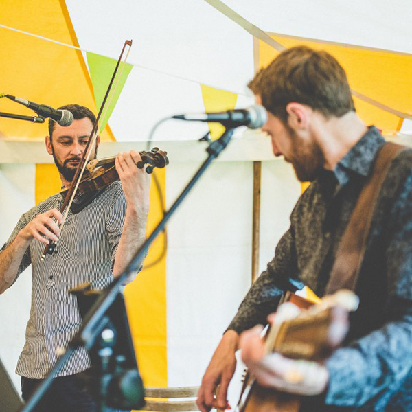 Acoustic Wedding Singers