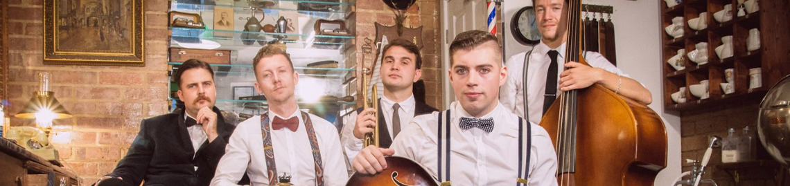 Jazz & Swing Bands in Staffordshire