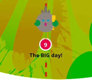 The BIG day!