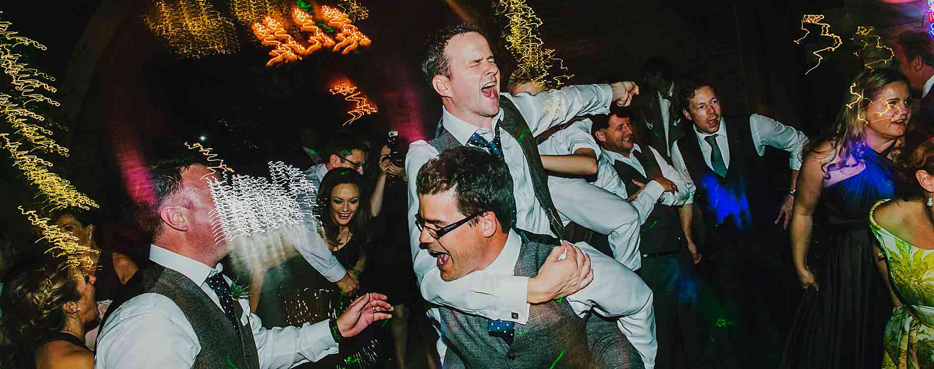 Wedding Party Ideas
