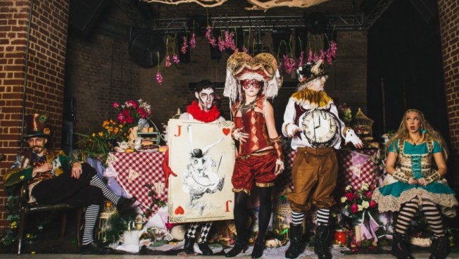 Alice In Wonderland Characters