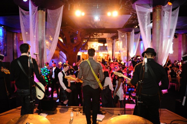 Live Music Will Make A Big Difference For Any Event