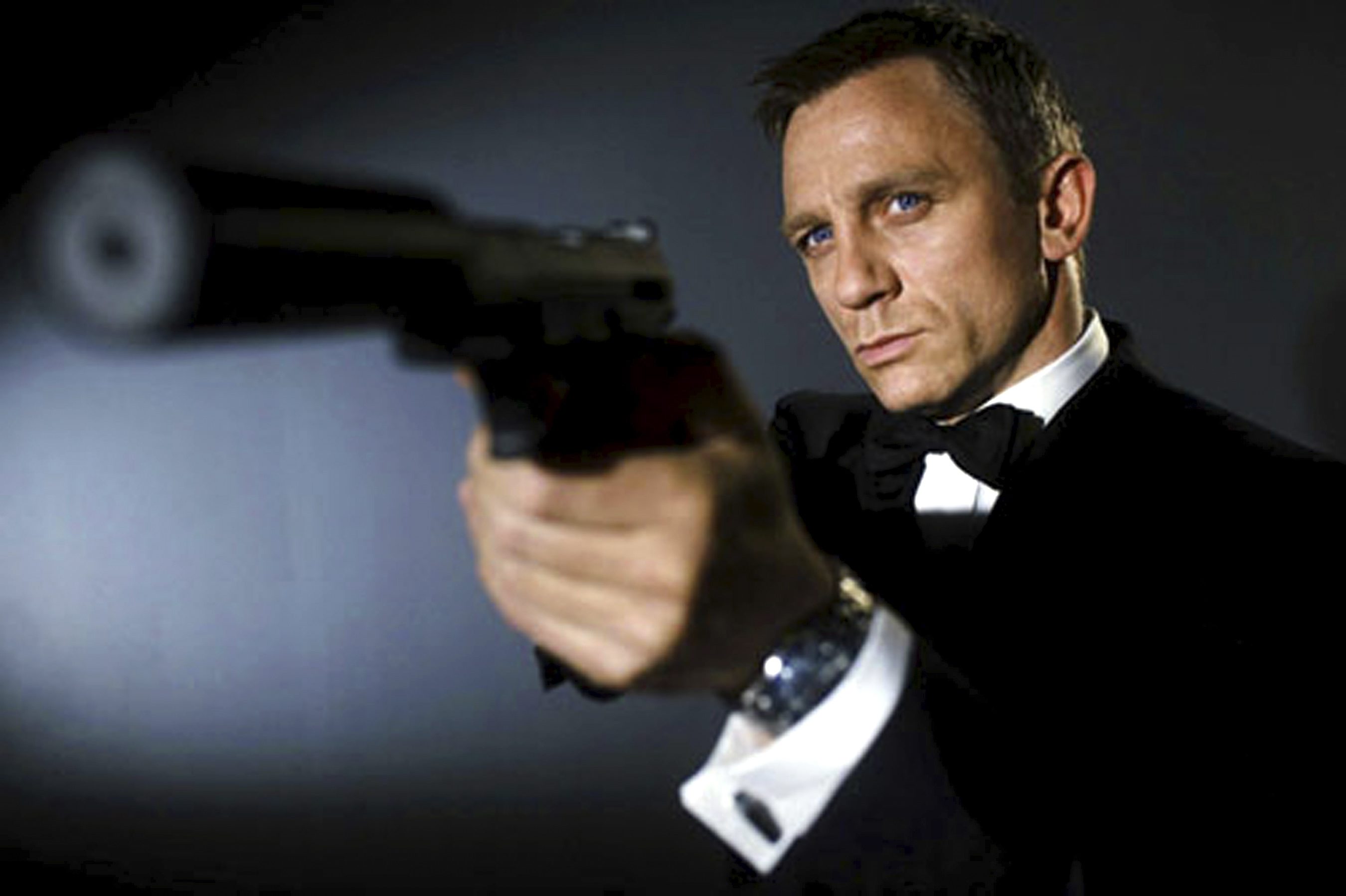 a review of the james bond ball by sam