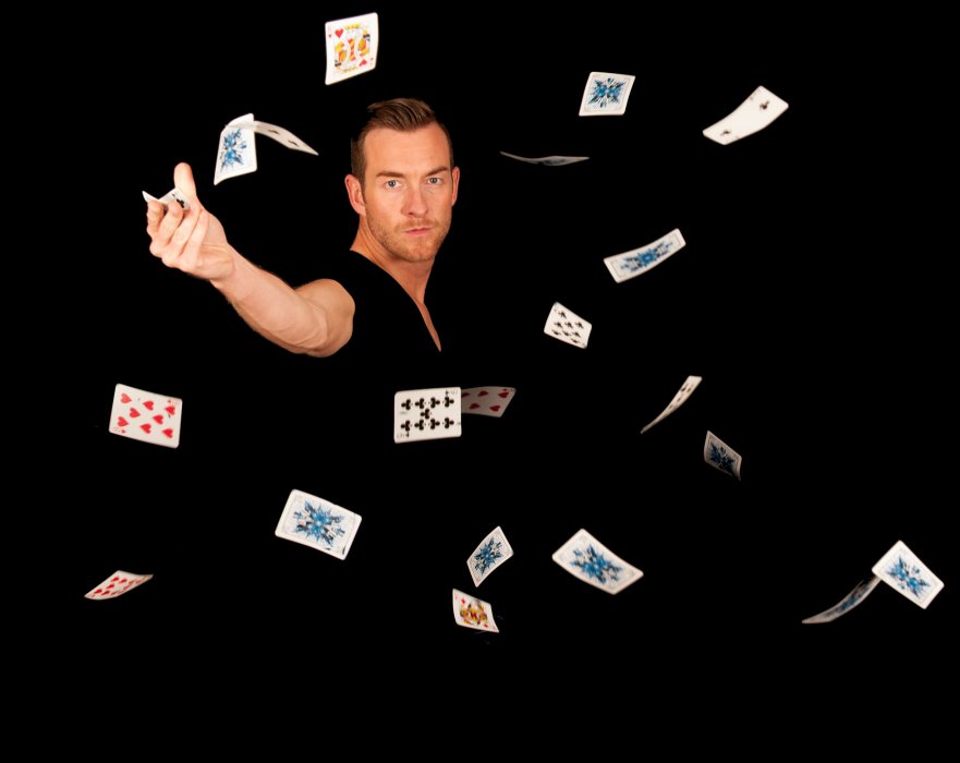 Stephen The Magician