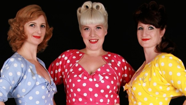 The Dotty Dolls