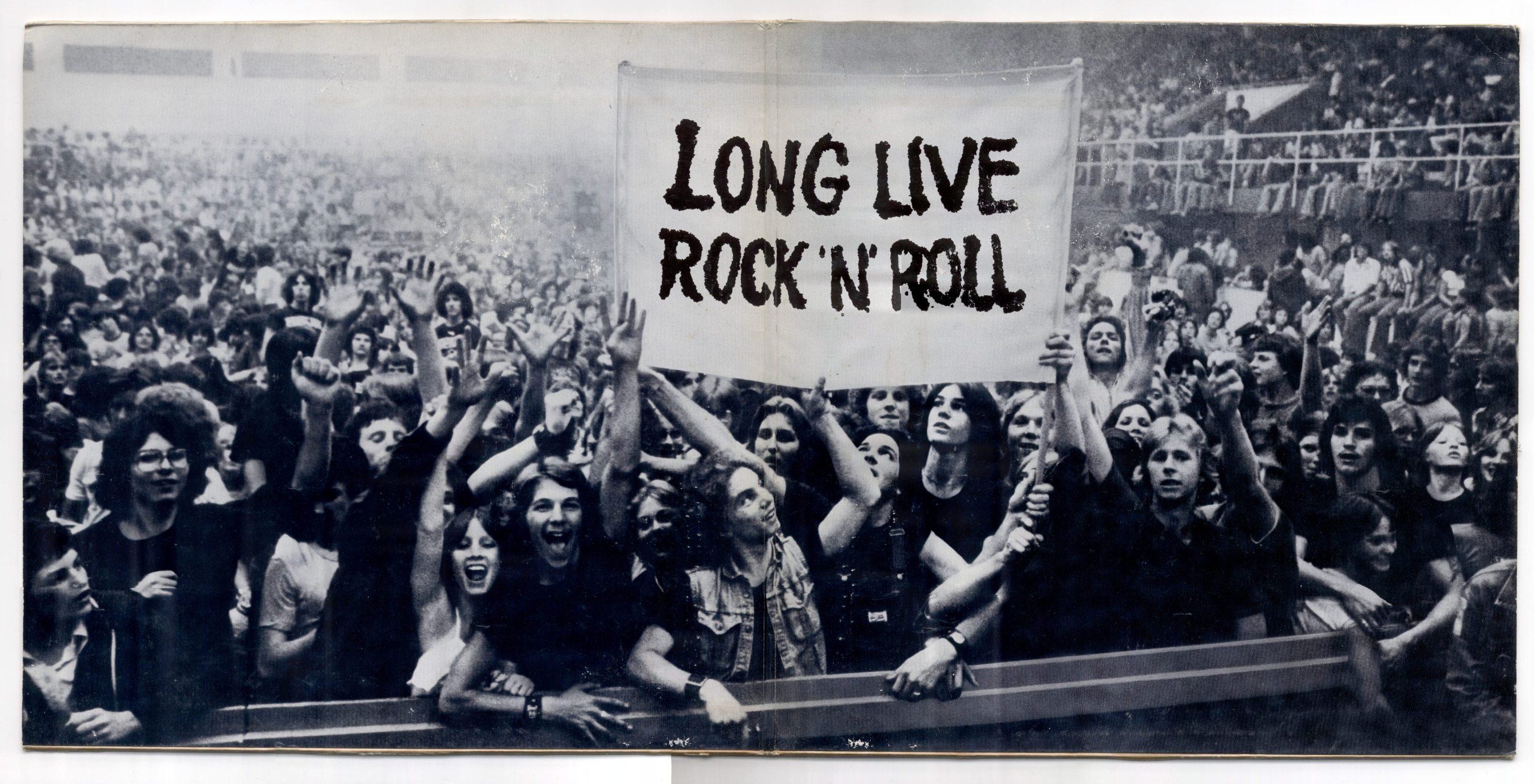 Image result for The Who - Long Live Rock