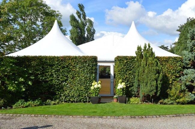 Marquee Hire in North Wales, Cheshire & the Wirral