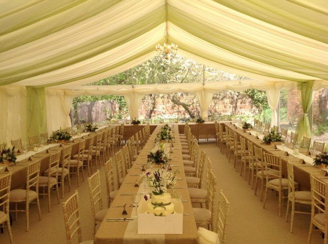 Should You Hire a Marquee for a Wedding?