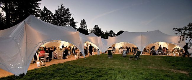 Should you have a Marquee at your Wedding?