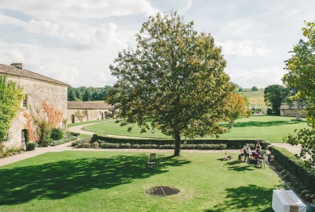 Bordeaux Wedding