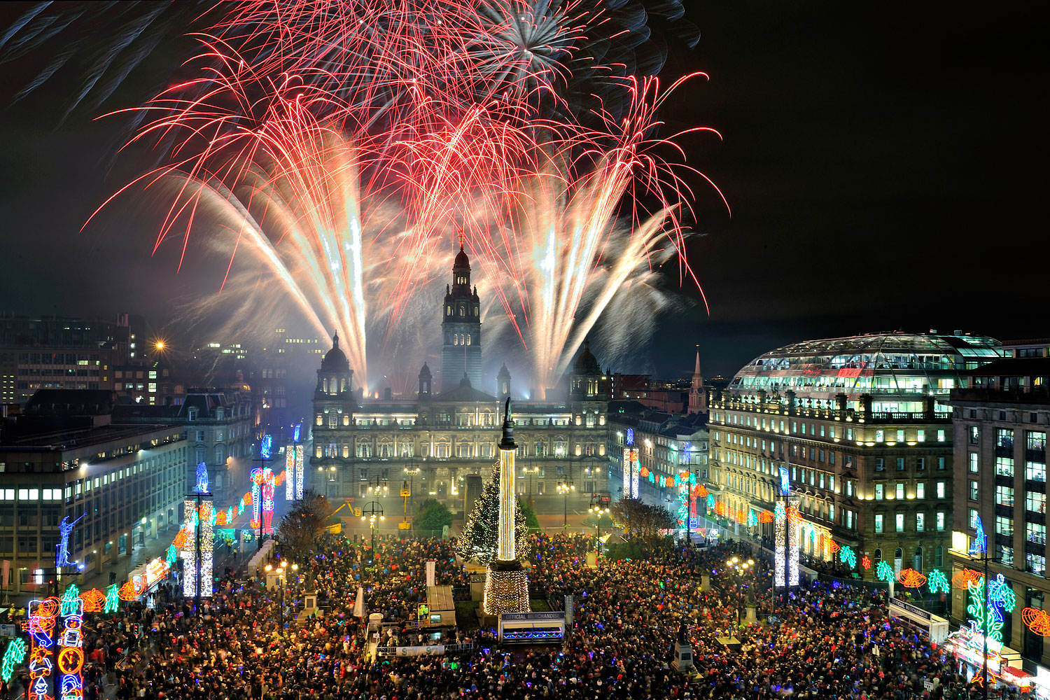 Hogmanay Is On Its Way New Year Tradition & Entertainment