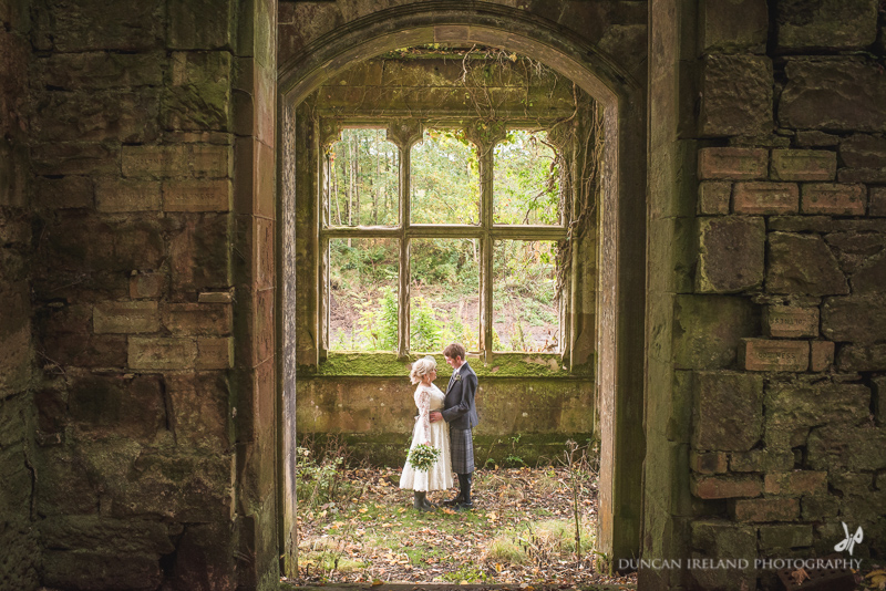 Intimate Scotland Wedding Venue