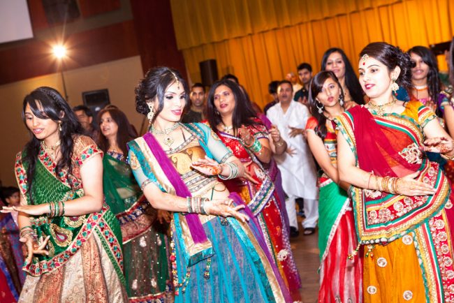 Bollywood wedding and Entertainment