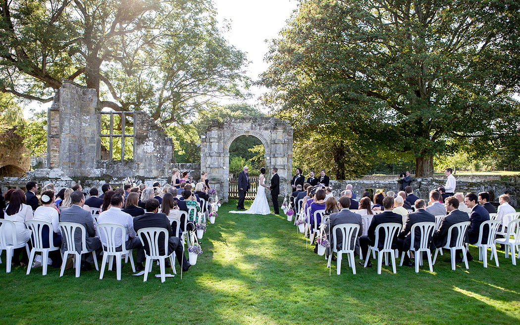 Throwing an Amazing Quintessential Sussex Wedding
