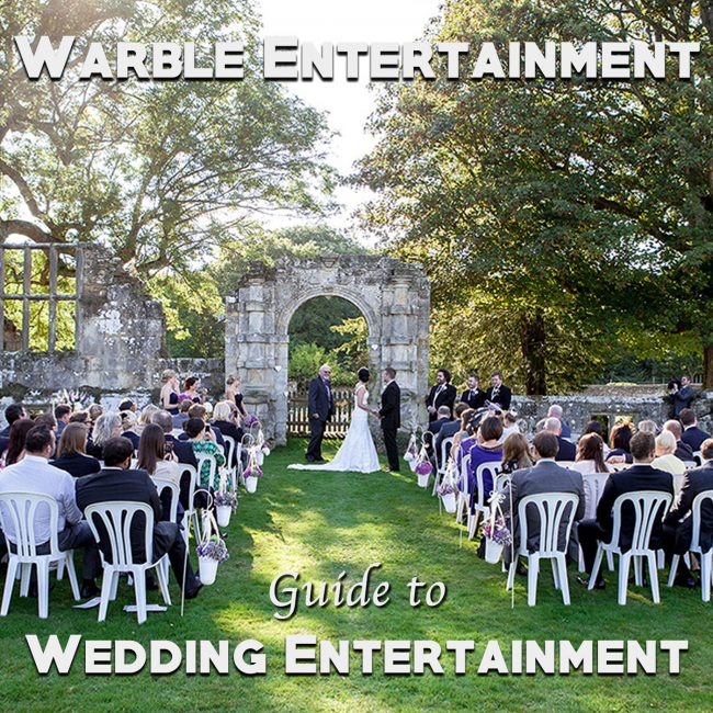 weddng-ceremony-entertainment