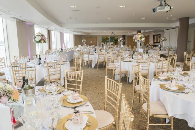 St Davids Hotel and Spa Warble Weddings