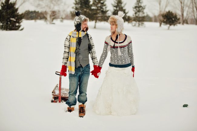 Winter Wedding Ideas