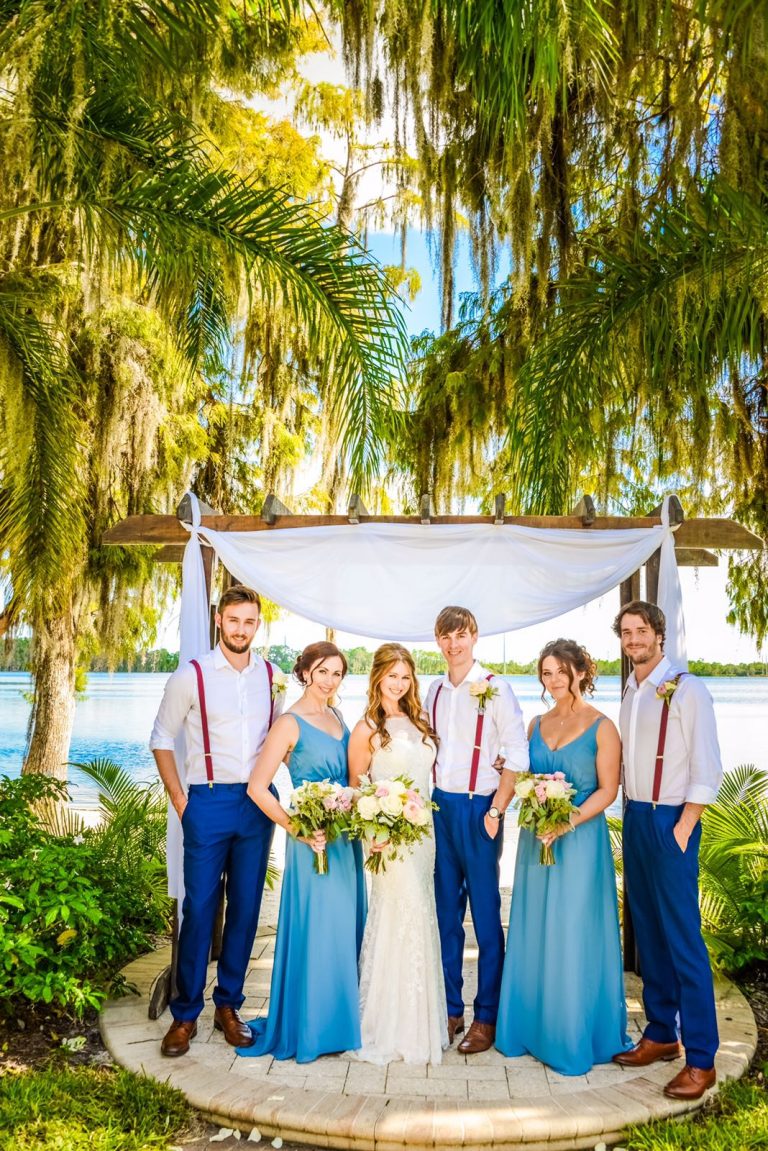 Florida Beach Wedding