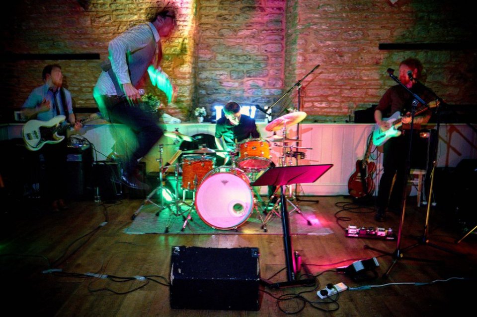 Anthem Party and Wedding Band