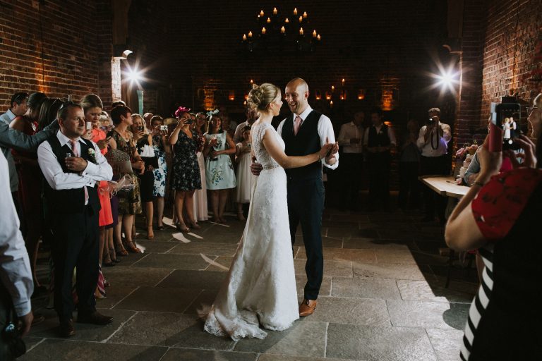 First Dance