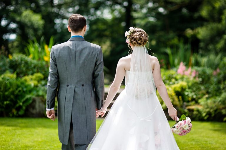 Bride and Groom