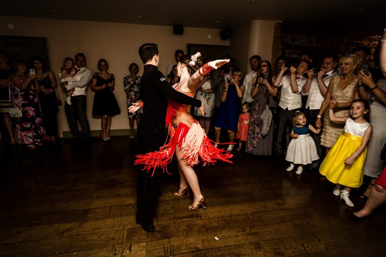 First Dance