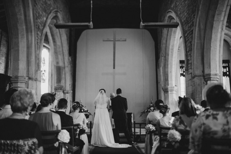 Altar Wedding Ceremony