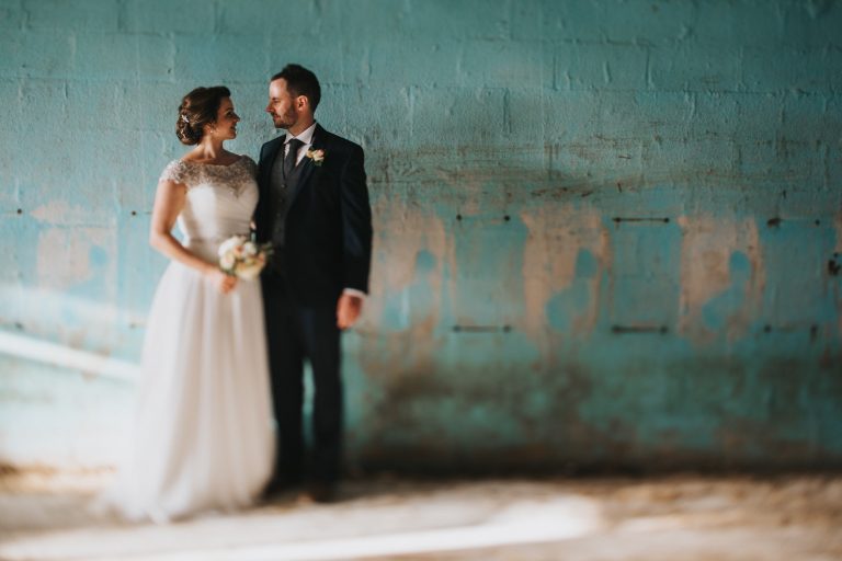 Wedding Photograph Bride Groom