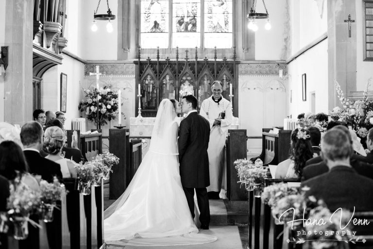 Bride and Groom Ceremony