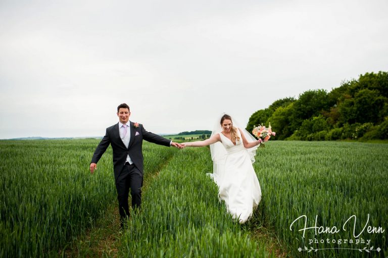 Bride and Groom