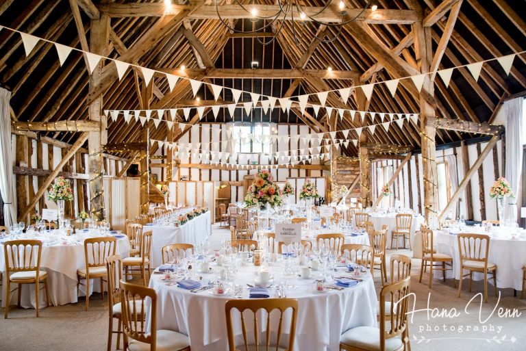 Clock Barn Wedding Venue