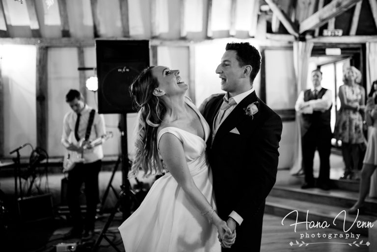 First Dance