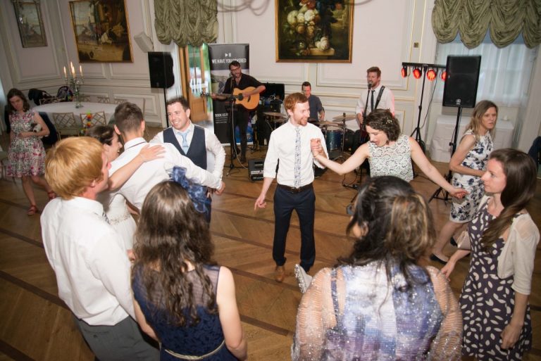 Wedding Dance Floor