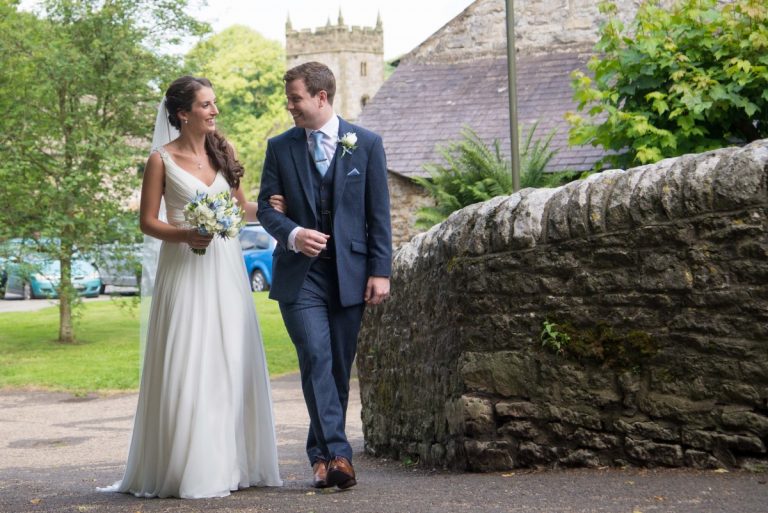 Bride and Groom