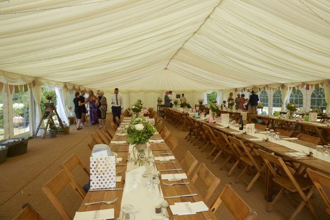 Marquee Tables