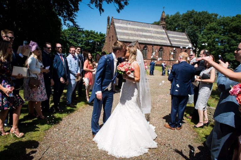 Bride and Groom