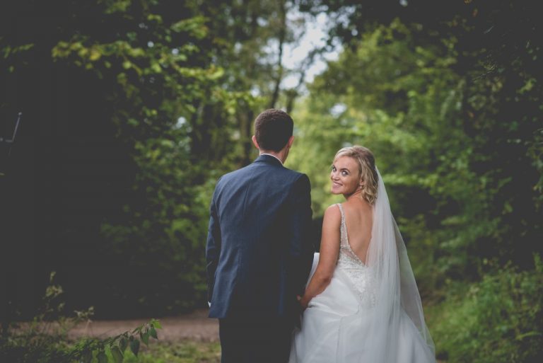 Bride and Groom 