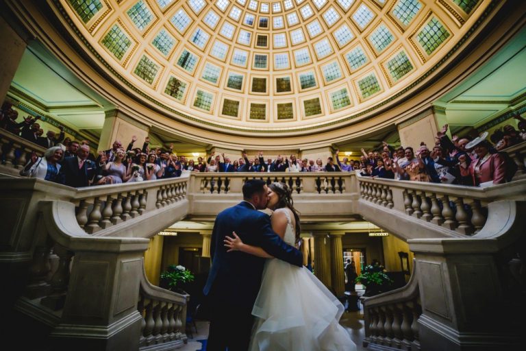 Nottingham Council House Ballroom