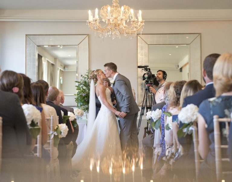 Bride and Groom Ceremony