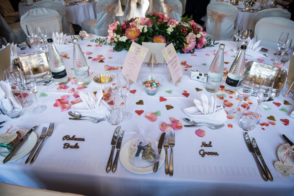 Wedding Tables 