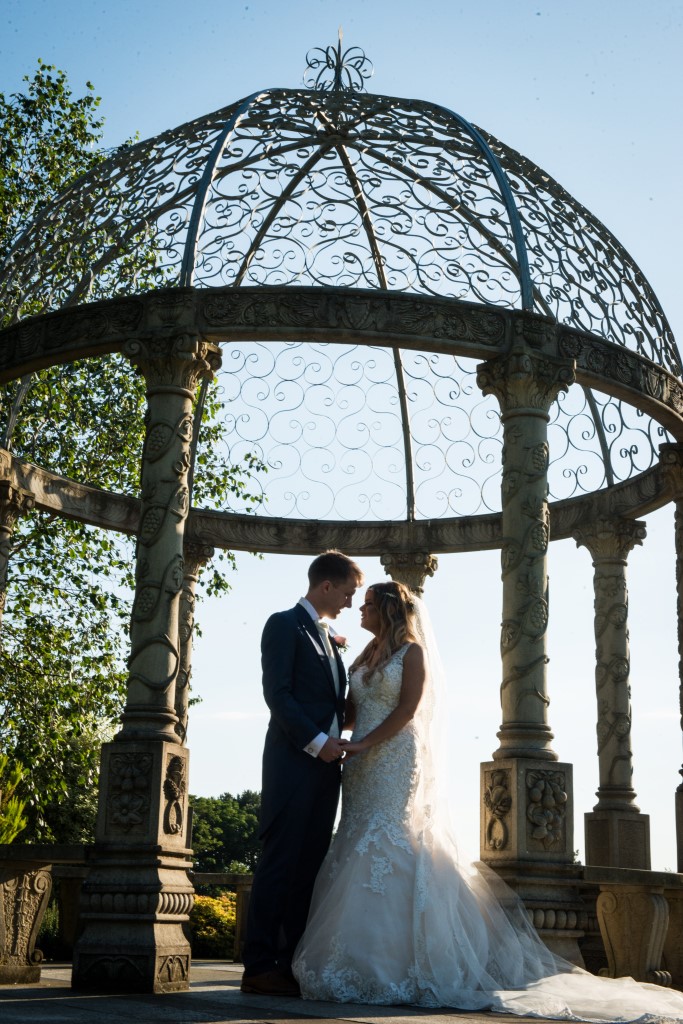 Bride and Groom