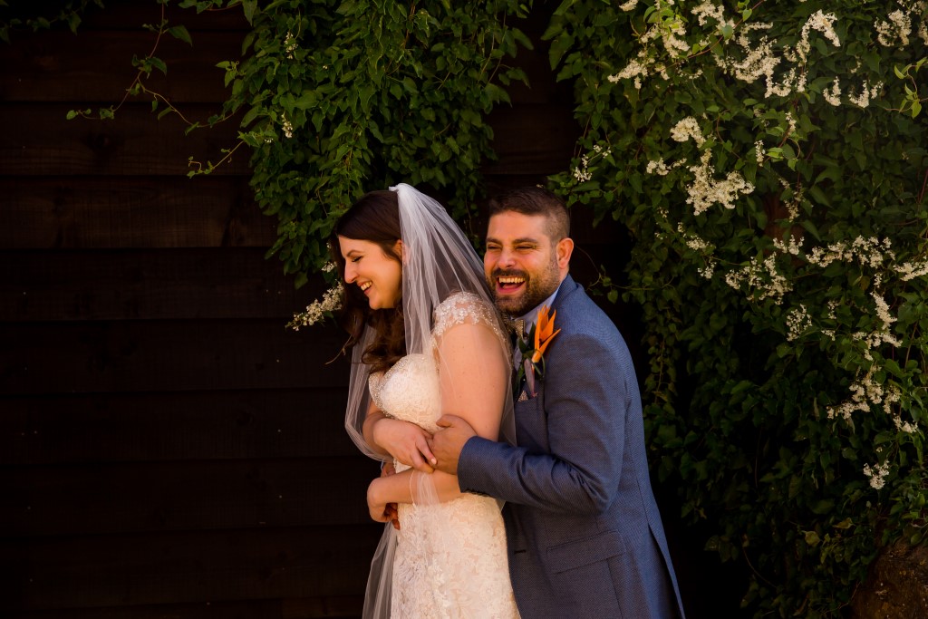 Bride and Groom