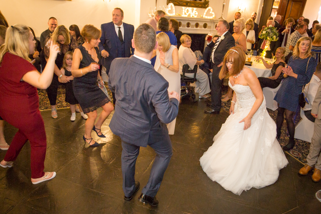 Wedding Dance Floor