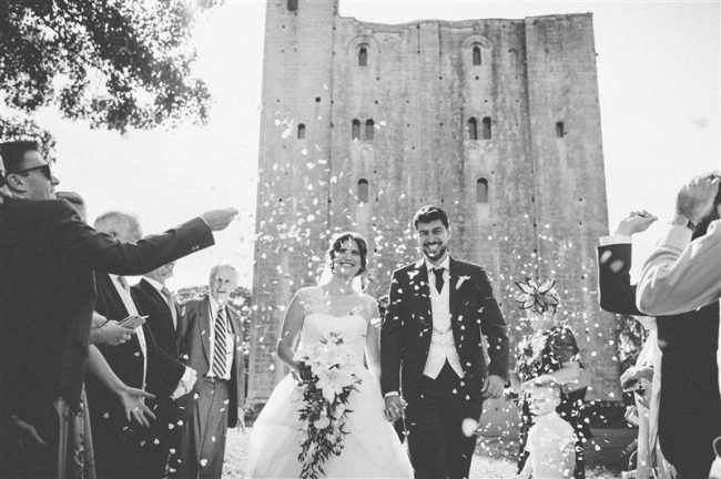 Castle wedding essex