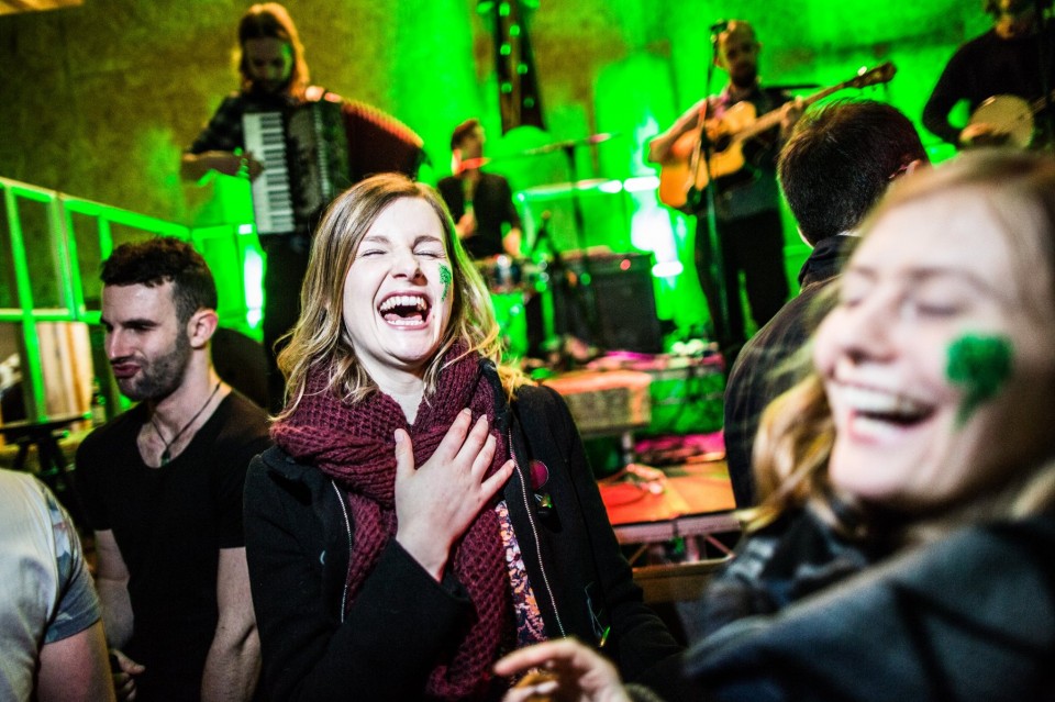 8 Irish Bands and Musicians to Hire for Your St. Patrick's Day Party