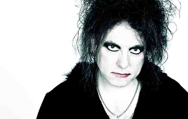 robert smith the cure